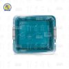 Procedure Tub Charola profunda con tapa hermética con seguro Zirc Colores