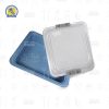 Procedure Tub Charola profunda con tapa hermética con seguro Zirc Colores