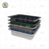 Procedure Tub Charola profunda con tapa hermética con seguro Zirc Colores
