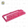 Endo Guard Hand organizador autoclavable Zirc con 16 espacios y clean stand