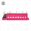 Endo Guard Hand organizador autoclavable Zirc con 16 espacios y clean stand