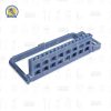Endo Guard Hand organizador autoclavable Zirc con 16 espacios y clean stand
