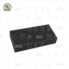Endo Guard Hand organizador autoclavable Zirc con 16 espacios y clean stand