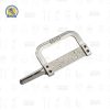 Kit de Reductor Interproximal Zomy (contenido: 5 lijas y 2 tiras de sierra)