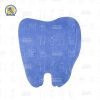Baberos Desechables En Forma de Muela (contenido: 50 pzas)