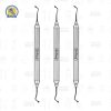 Bruñidor para Amalgama Westcott Cono 21B Hu-Friedy
