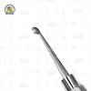 Cucharilla para Hueso Jovanovic Hu-Friedy