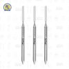Espatula para Cemento 44mm Flexible Hu-Friedy