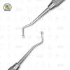 Excavador Cucharilla de Dentina (mango redondo) 19 Hu-Friedy