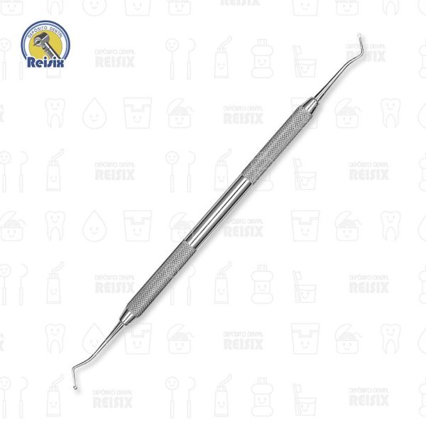 Excavador Cucharilla de Dentina mango redondo) No. 18 Hu-Friedy (1.5mm)