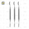 Lima para Hueso Miller Colburn 2X Hu-Friedy
