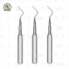 Elevador Apical Angulado Dentado Derecho 95 Hu-Friedy