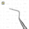 Elevador Apical Angulado Dentado Derecho 95 Hu-Friedy