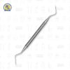 Elevador Heidbrink Apical doble angulado 13/14 Hu-Friedy