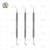 Glick 1 Obturador Recortador De Gutapercha Hu-Friedy