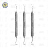 Explorador 5 Extremo Doble Hu-Friedy