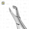 Fórceps 222 Para 3er Molar Inferior Hu-Friedy