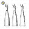 Fórceps Nevius Para Molar Superior Izquierdo 88L Hu-Friedy