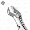 Fórceps Nevius Para Molar Superior Izquierdo 88L Hu-Friedy