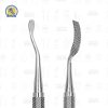 Lima Para Hueso Miller Colburn 3X Hu-Friedy