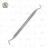 Empacador de Hilo Retractor Redondo Sin Dientes GCP113NS Hu-Friedy