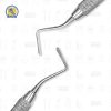 Empacador de Hilo Retractor Redondo Sin Dientes GCP113NS Hu-Friedy