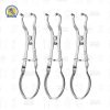 Porta Grapas Hu-Friedy 17 cm