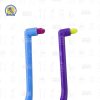 CS 1006 Cepillo unipenacho suave para apiñamiento Curaprox