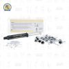 PermaFlo DC Cemento de resina dual ULTRADENT Jeringa doble 5 ml.