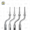 Kit Calibrador de Implantes Angulado (455)