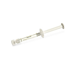 DeOx Gel con base de glicerina barrera contra el óxigeno Ultradent jeringa 1.2 ml
