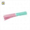 Super Snap Polystrips Tiras de pulido interproximales Verde-Rosa SHOFU 100 pzas.