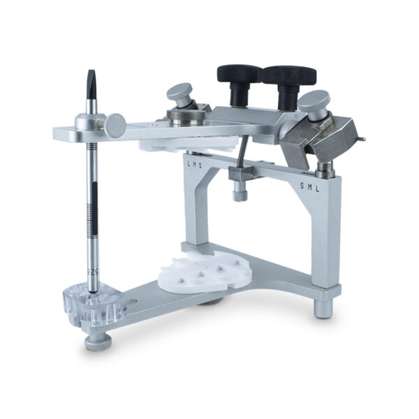 Articulador con 3 movimientos Whip Mix (modelo 8500) - Imagen 2