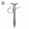 Jeringa Carpule Tipo Bayer con Anillo y Muleta 6B (210)
