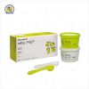 Elite P&P Putty Soft Normal Silicona de adición: base y catalizador Zhermack Set con 2 tarros de 250 ml.