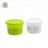 Elite P&P Putty Soft Normal Silicona de adición: base y catalizador Zhermack Set con 2 tarros de 250 ml.