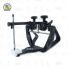 Articulador 520 semi ajustable con arco Whip Mix