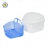 Contenedor para dentaduras Confident 1 pieza