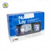 Nucleo Lay Estuche Resina autocurable para patrones directos MDC Dental 41grs,40 ml