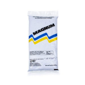 Magnum Yeso piedra de alta resistencia tipo III fraguado normal MDC Dental 1 kg - Azul, Pieza