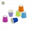 Eco Cup Vasos desechables de cartón ecológicos de colores Uniseal 50 pzas