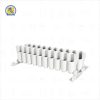 Syringe Stand Soporte organizador para jeringas Zirc 20 unidades