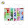 Unimask3 Vango Cubrebocas quirúrgicos tricapa Uniseal 50 pzas.