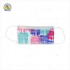 Unimask3 Vango Cubrebocas quirúrgicos tricapa Uniseal 50 pzas.