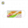 Unimask3 Multicolor Cubrebocas quirúrgico tricapa Uniseal 50 pzas