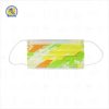 Unimask3 Multicolor Cubrebocas quirúrgico tricapa Uniseal 50 pzas