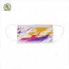 Unimask3 Multicolor Cubrebocas quirúrgico tricapa Uniseal 50 pzas