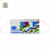 Unimask3 Fashion Cubrebocas quirúrgicos tricapa Uniseal 50 pzas