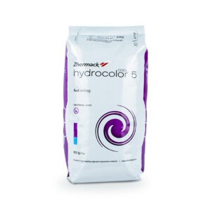 Hydrocolor 5 alginato cromático Zhermack 453 gr