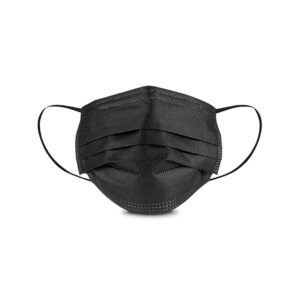 Unimask4 Cubrebocas quirúrgicos tetracapa de alta calidad Uniseal 50 pzas.